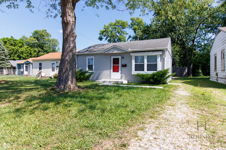 Property photo for 5838 Greenfield Avenue, Indianapolis, IN