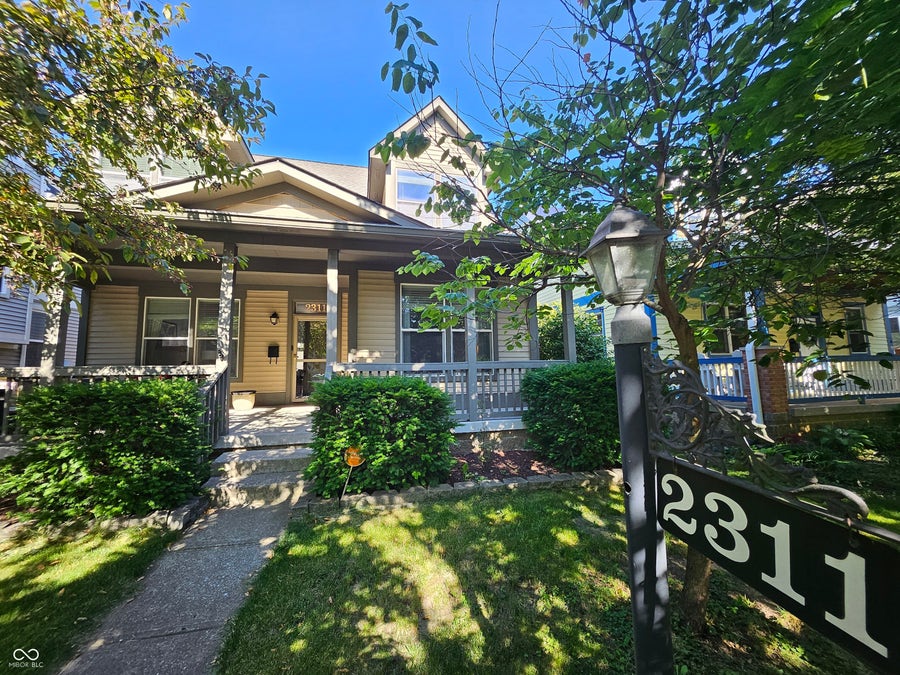 Property photo for 2311 N Alabama Street, Indianapolis, IN