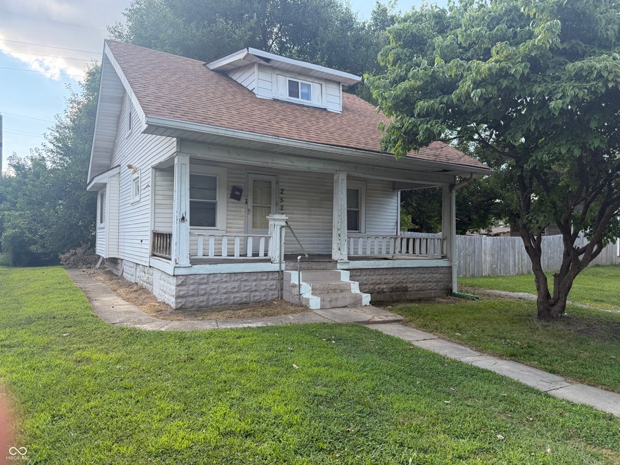 Property photo for 2524 Paris Avenue, Indianapolis, IN