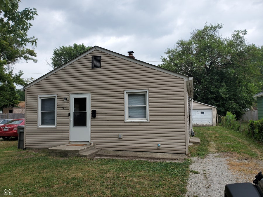 Property photo for 1713 Kildare Avenue, Indianapolis, IN