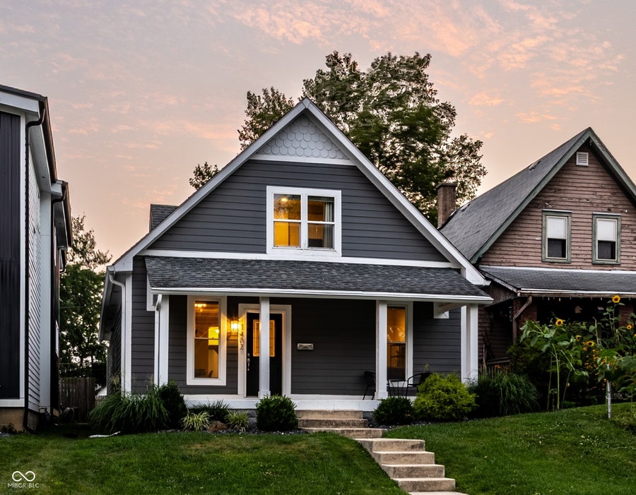 Property photo for 1402 Linden Street, Indianapolis, IN