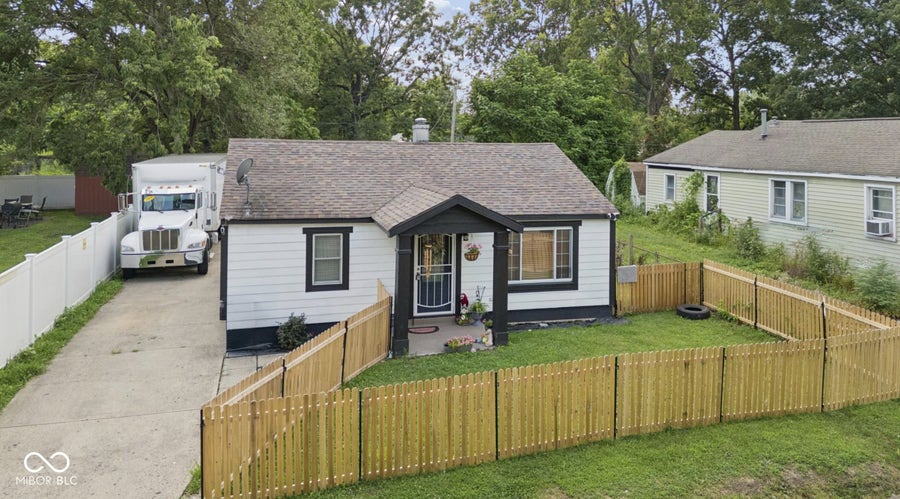 Property photo for 1122 S Fleming Street, Indianapolis, IN