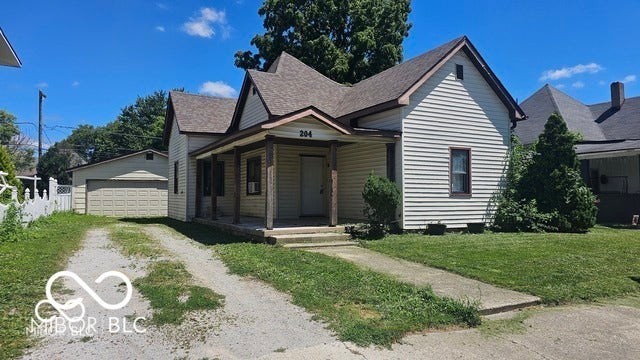 Property photo for 204 E Sherman Street, Windfall, IN