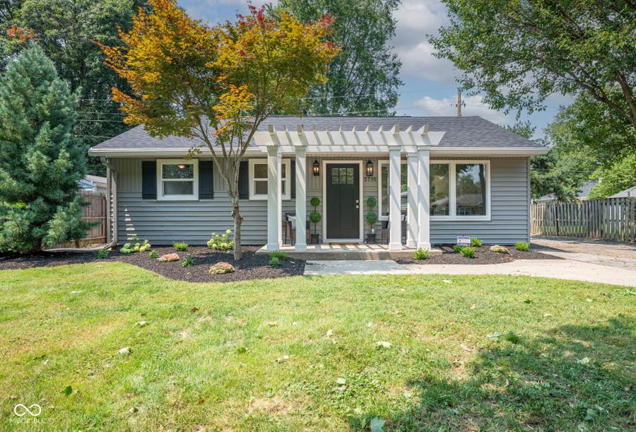 Property photo for 5716 Ralston, Indianapolis, IN