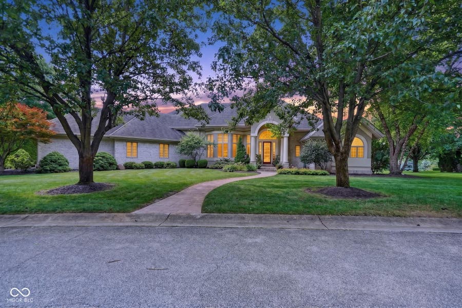 Property photo for 4539 Foxmoor Lane, Lafayette, IN