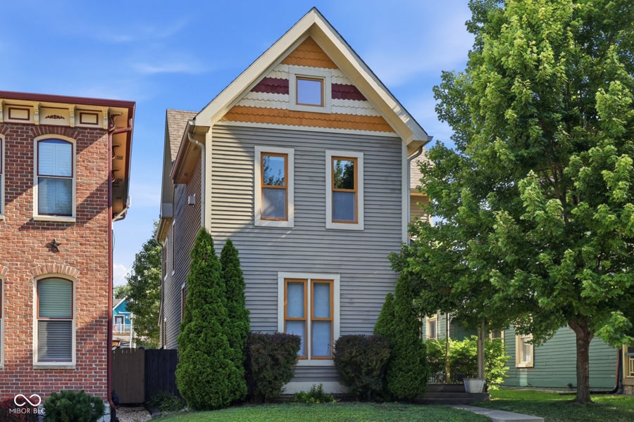 Property photo for 1206 E New York Street, Indianapolis, IN
