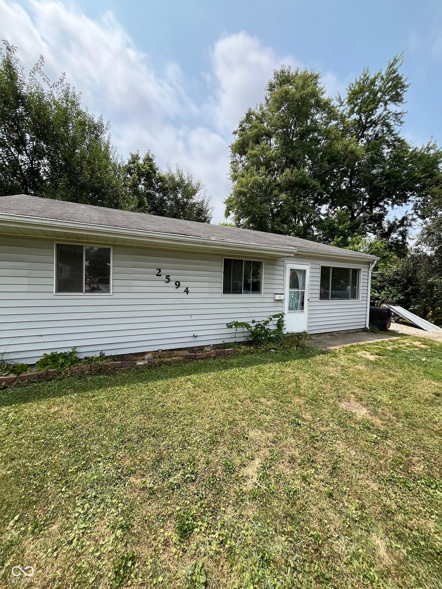 Property photo for 2594 Saint Paul Street, Indianapolis, IN