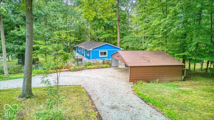 Property photo for 8608 S Providence Drive, Nineveh, IN