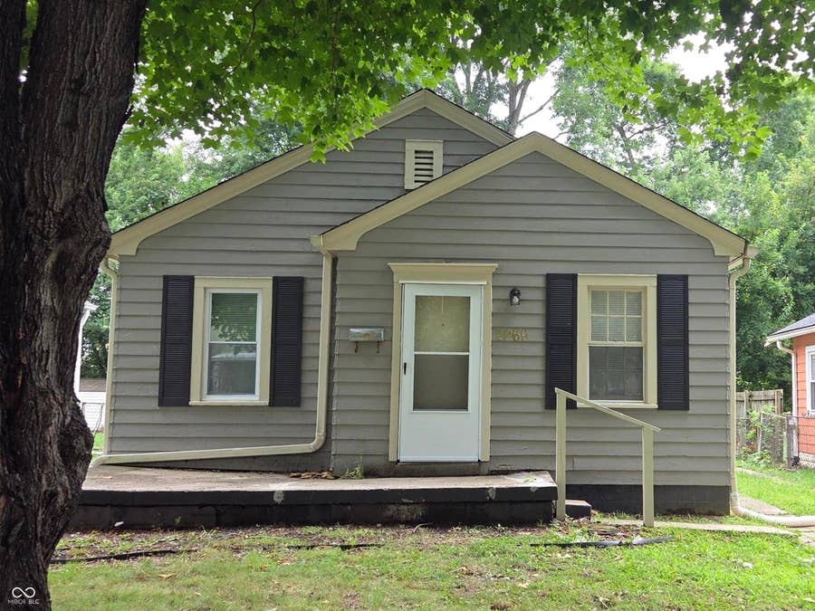 Property photo for 4969 Crittenden Avenue, Indianapolis, IN