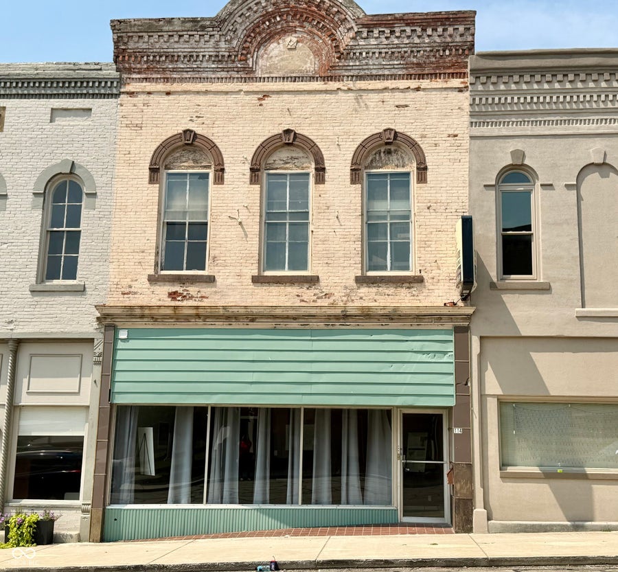 Property photo for 114 N Monroe Street, Williamsport, IN