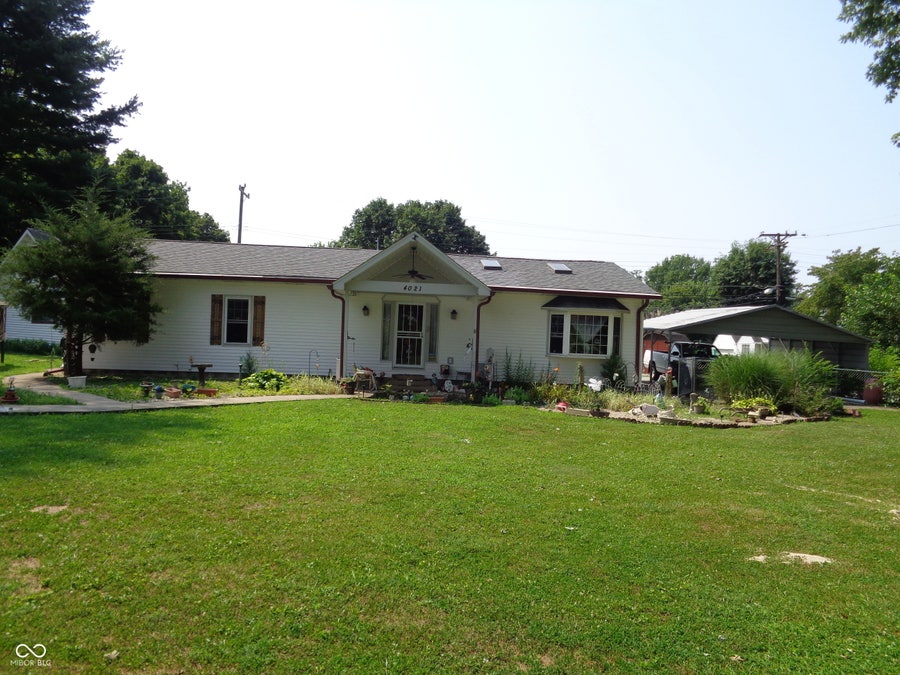 Property photo for 4021 E Park Avenue, Terre Haute, IN