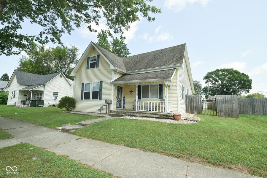 Property photo for 125 Baldwin Street, Greenfield, IN