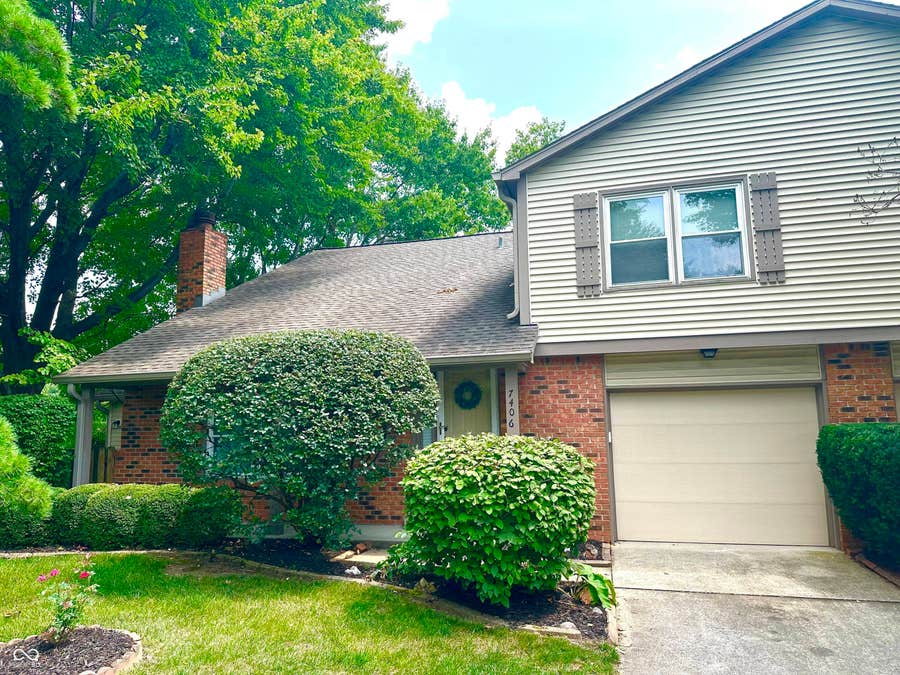 Property photo for 7406 Prairie Lake Drive, Indianapolis, IN