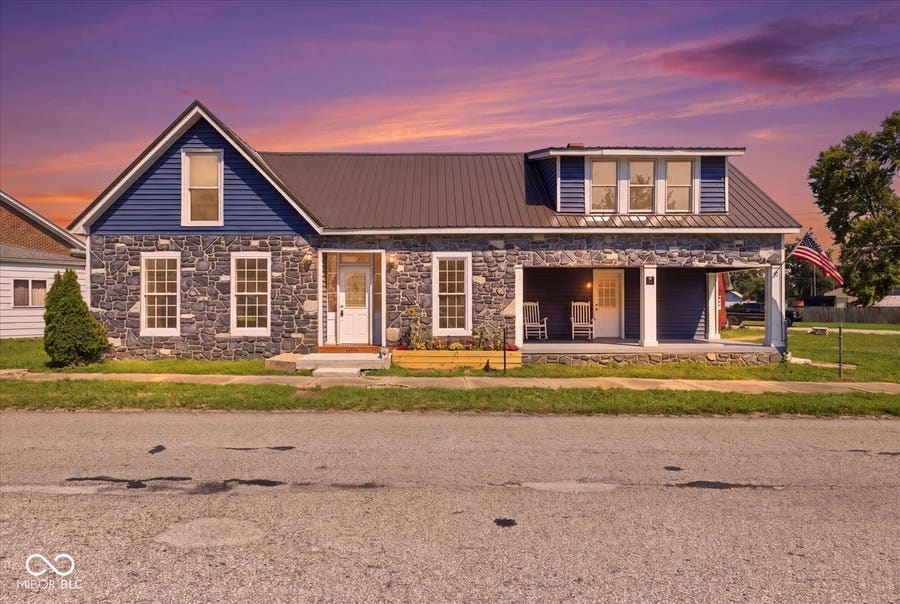 Property photo for 108 S County Line Road, Saint Paul, IN