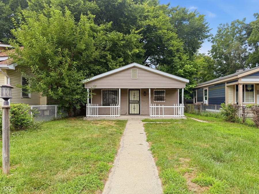 Property photo for 1418 Congress Avenue, Indianapolis, IN