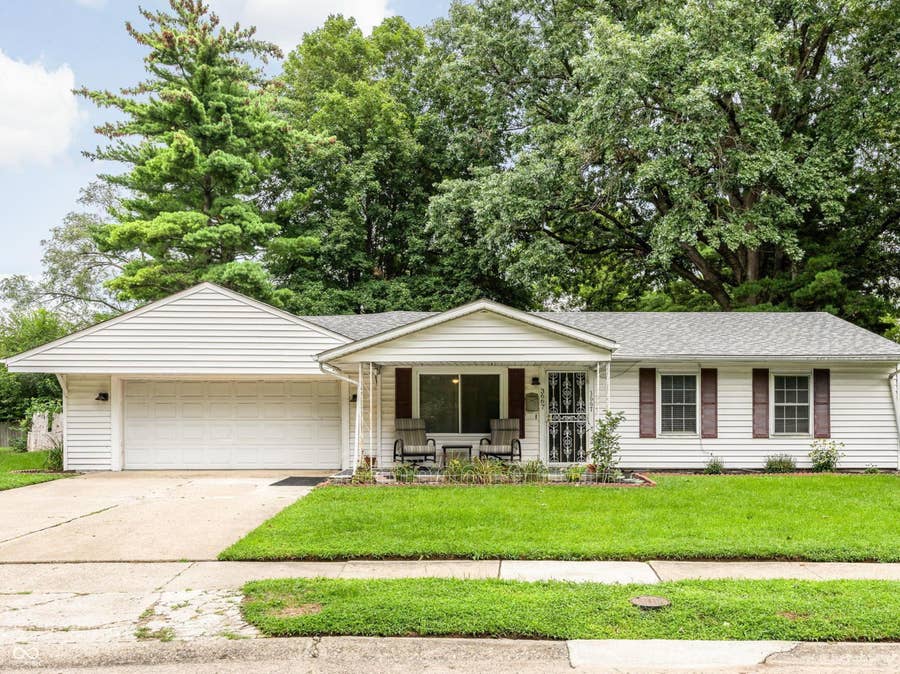 Property photo for 3667 Beasley Drive, Indianapolis, IN