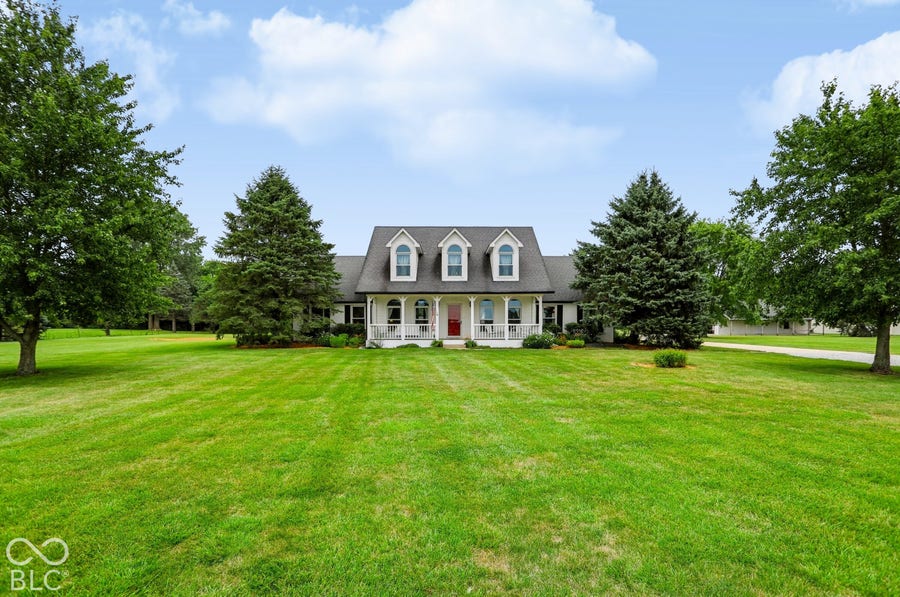 Property photo for 1595 N 400 W, Greenfield, IN
