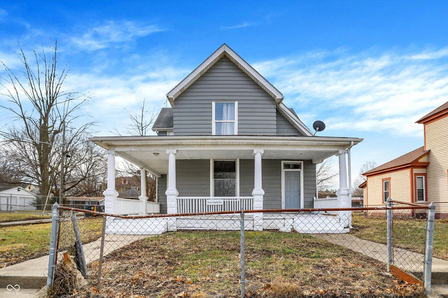 Property photo for 421 W 7th, Anderson, IN