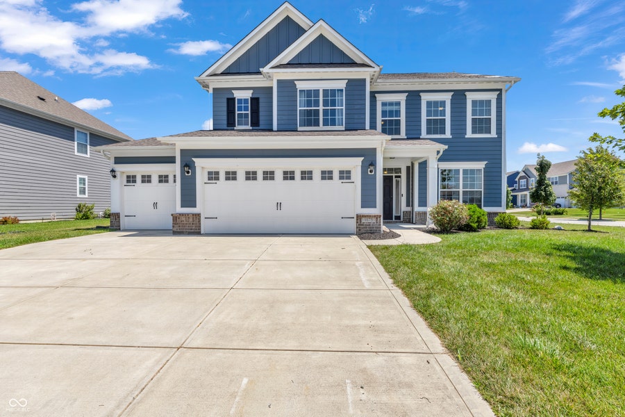 Property photo for 9875 Gallop Lane, Fishers, IN