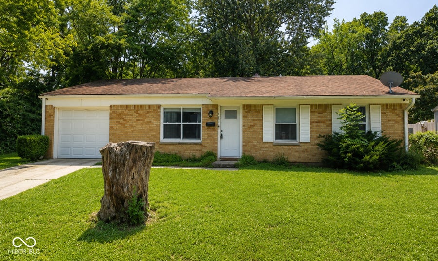 Property photo for 7607 E 34th Street, Indianapolis, IN