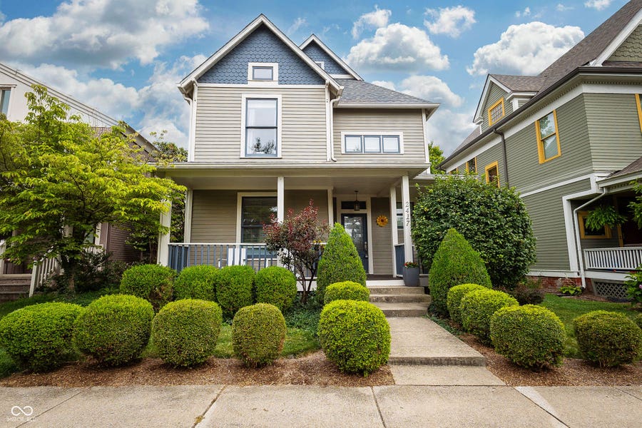 Property photo for 2417 N Pennsylvania Street, Indianapolis, IN