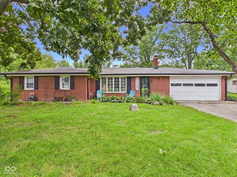 Property photo for 5107 W Hickory Lane, Anderson, IN