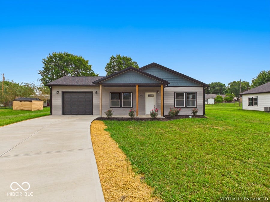 Property photo for 204 S Woodworth Avenue, Frankton, IN