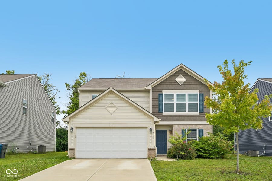 Property photo for 3714 Shepperton Boulevard, Indianapolis, IN