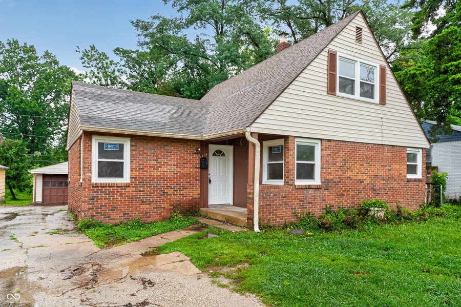 Property photo for 3618 N Adams Street, Indianapolis, IN