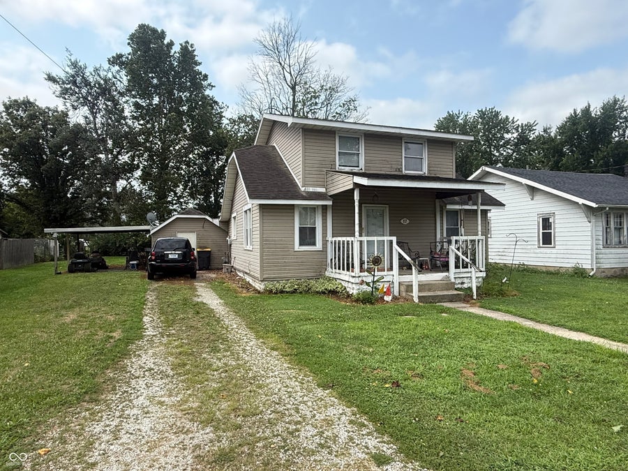 Property photo for 17 W Oak Street, Orestes, IN