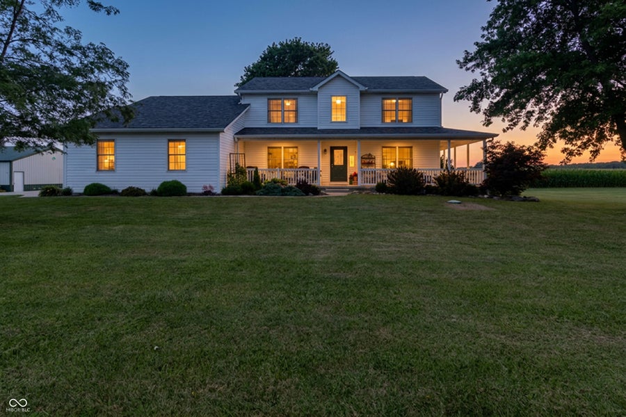 Property photo for 7670 N 200 East, Lebanon, IN