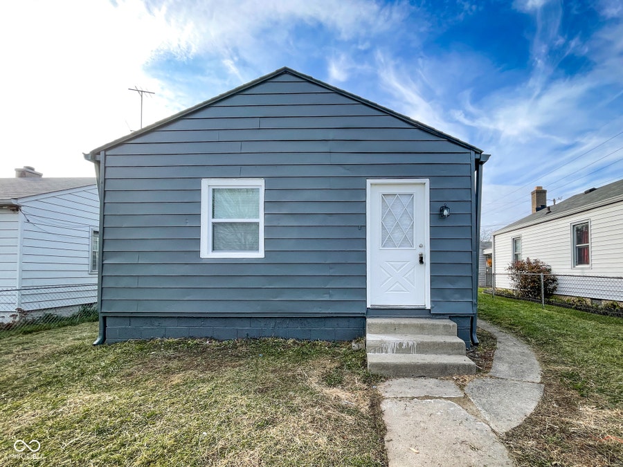Property photo for 406 S Lasalle Street, Indianapolis, IN