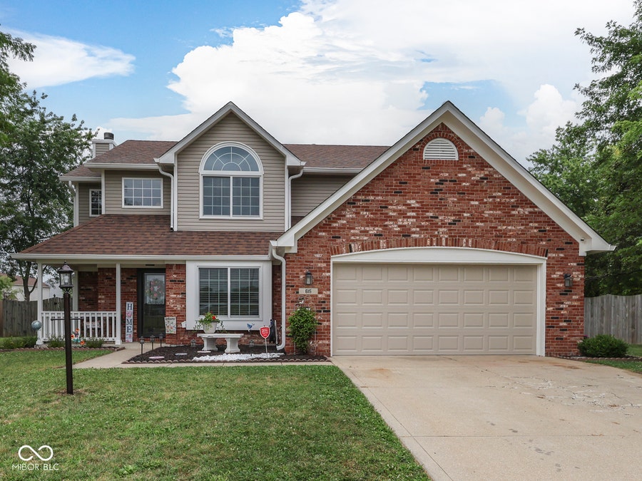 Property photo for 615 Hummingbird Lane, Whiteland, IN