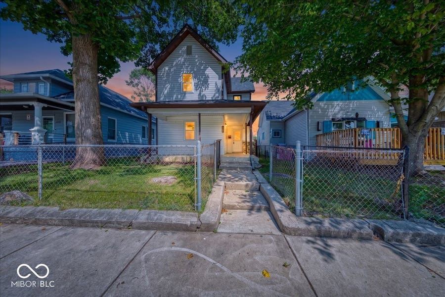 Property photo for 309 S Temple Avenue, Indianapolis, IN