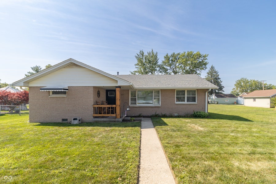 Property photo for 1021 E Sixth Street, Greenfield, IN