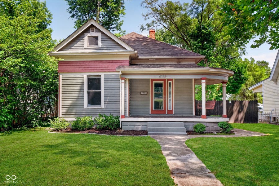 Property photo for 6159 Broadway Street, Indianapolis, IN