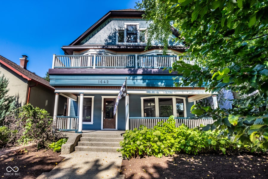 Property photo for 1642 N Alabama Street, Indianapolis, IN