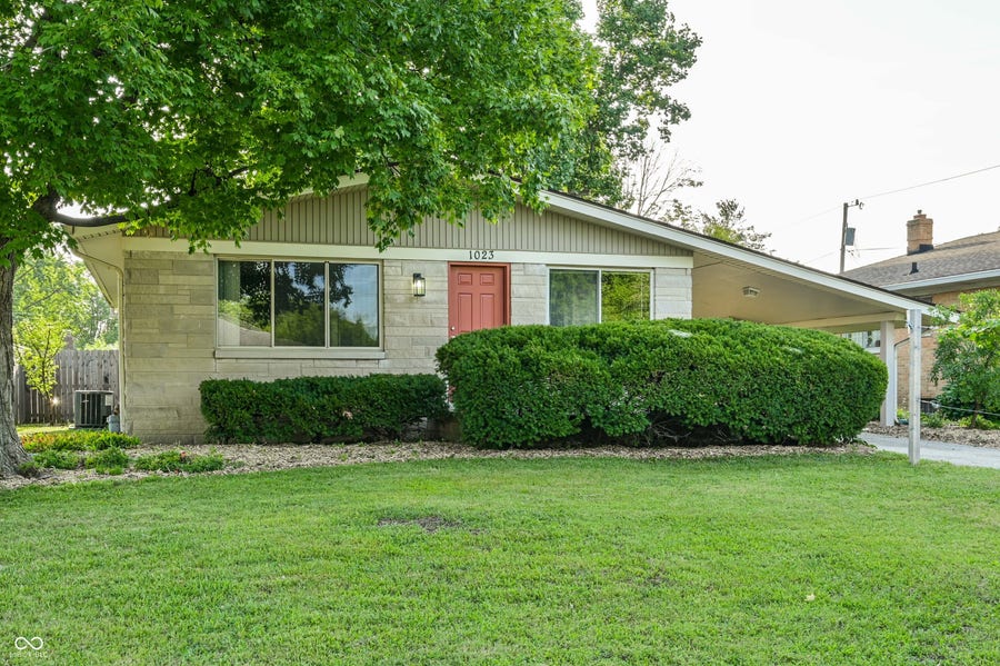 Property photo for 1023 N Graham Avenue, Indianapolis, IN