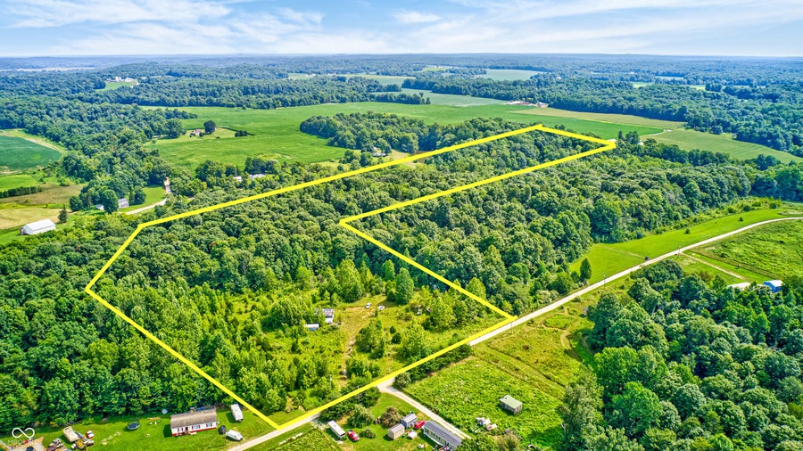 Property photo for 0 E Private Road 375 N, Poland, IN