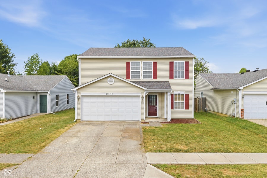 Property photo for 2420 Harvest Moon Drive, Greenwood, IN