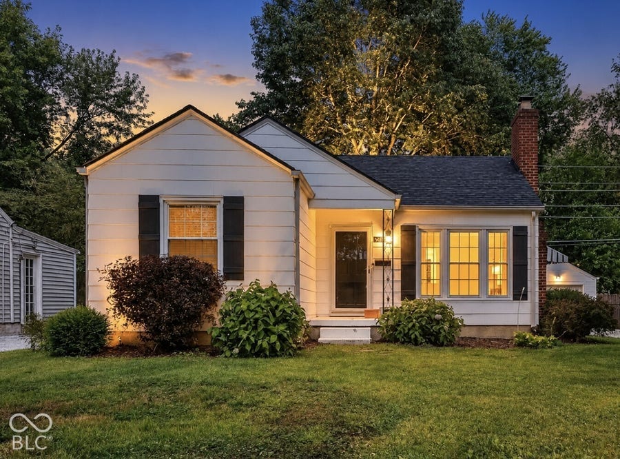 Property photo for 5323 Rosslyn Avenue, Indianapolis, IN