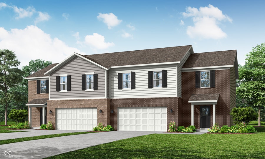 Property photo for 1632 Woods Edge Drive, Greenwood, IN