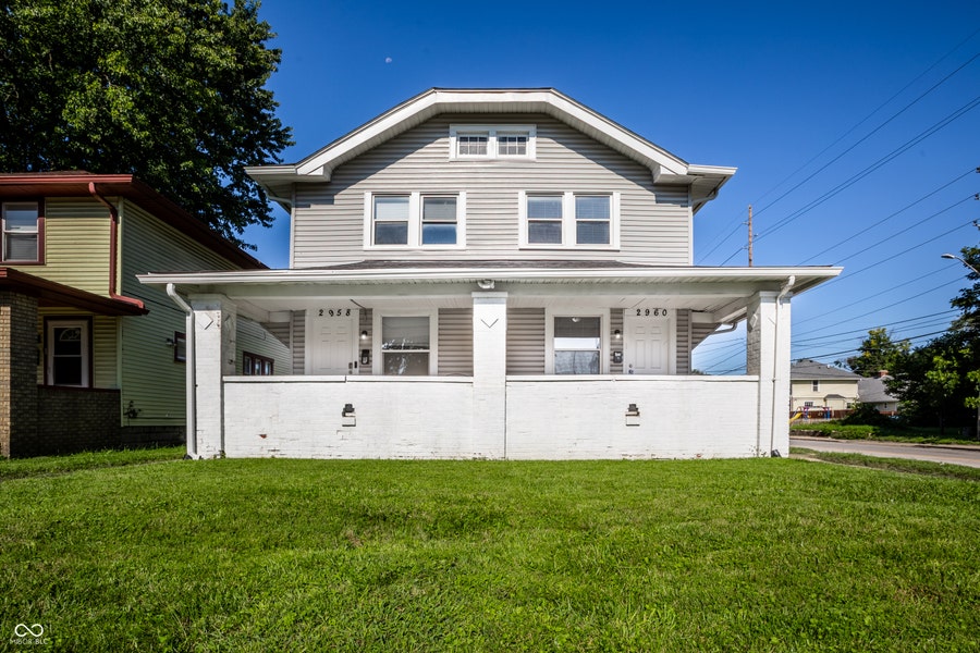 Property photo for 2958-2960 N Park Avenue, Indianapolis, IN