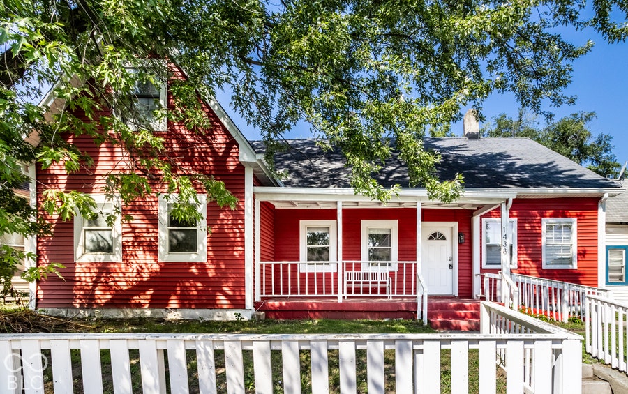 Property photo for 1438 S Meridian Street, Indianapolis, IN