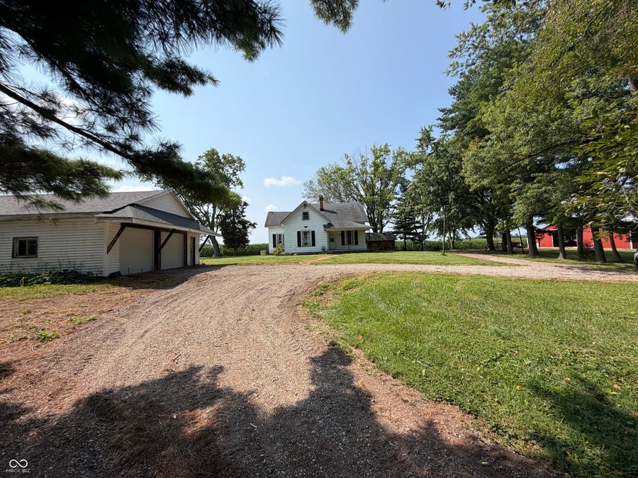 Property photo for 2661 W County Road 775 N N, Lizton, IN
