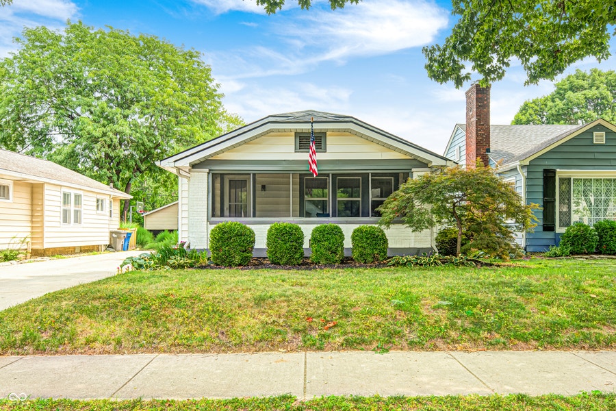 Property photo for 6153 Kingsley Drive, Indianapolis, IN