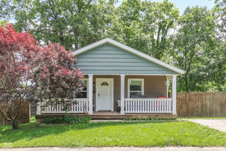 Property photo for 918 N Woodburn Avenue, Bloomington, IN