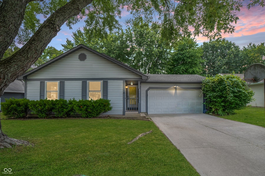 Property photo for 3723 Pebble Creek Drive, Indianapolis, IN