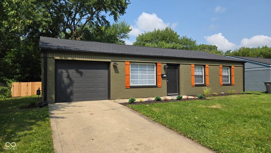 Property photo for 4414 Kenyon Avenue, Indianapolis, IN