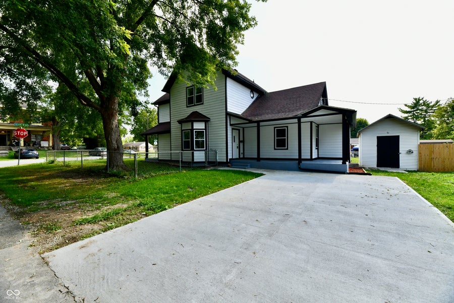 Property photo for 201 Academy Street, Greenwood, IN